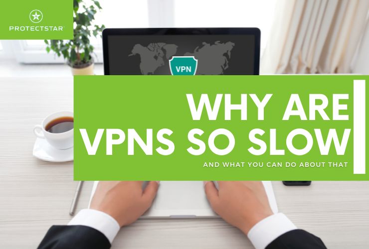 Warum fühlt sich mein VPN langsamer an als ein Dial-Up-Modem? (Und wie man das behebt!)