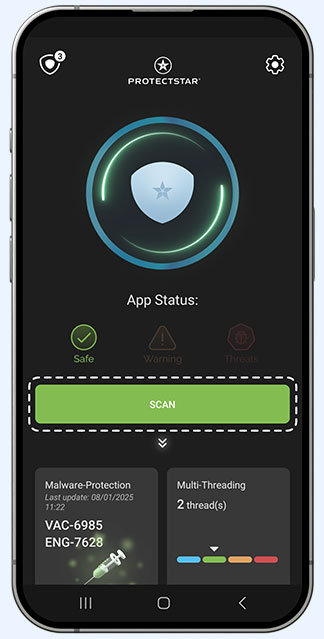 Start Scan