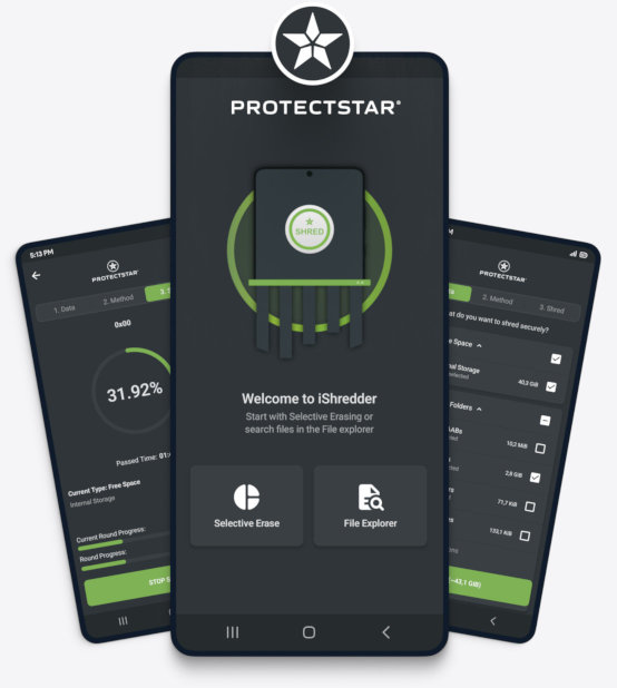 iShredder Android