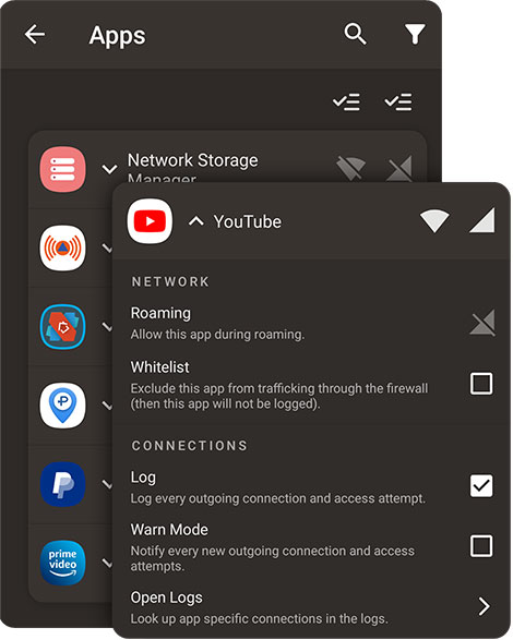 Easily Block Apps