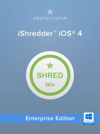 iShredder iOS Enterprise