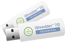 iShredder Windows Technical