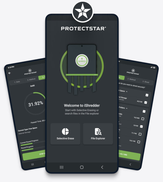 iShredder Android