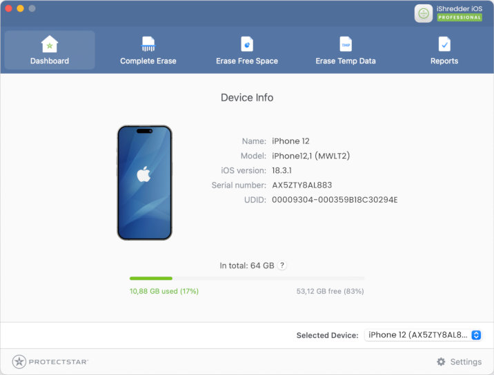 iPhone & iPad