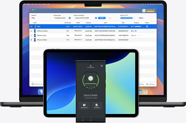 iShredder™ iOS® Business Edition