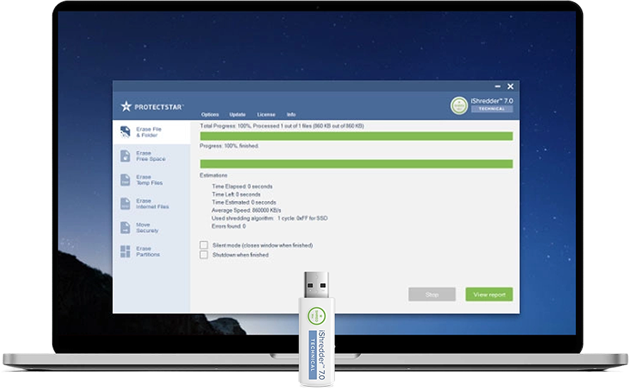 Military Precise. Technically Perfect.