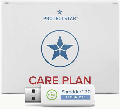 Purchase iShredder™ 7 with Care Plan