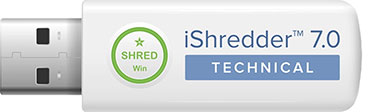 iShredder™ Windows Technical Edition