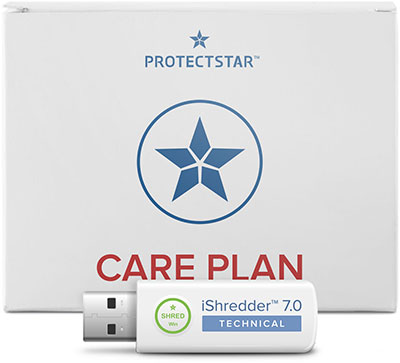 Purchase iShredder™ 7 with Care Plan