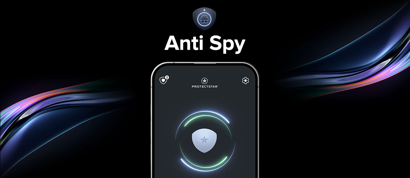Anti Spy by Protectstar™: Die weltweit erste Antispyware-App mit Doppelzertifizierung (AV-TEST & DEKRA)