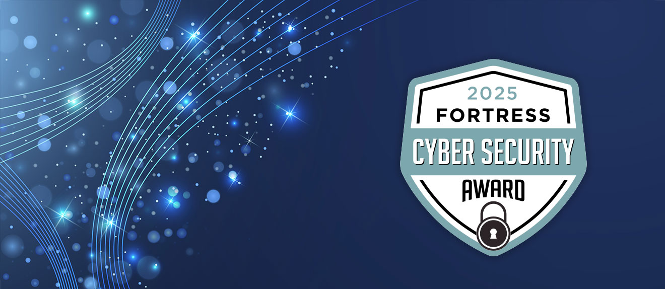 Fortress Cybersecurity Award 2025 für iShredder™