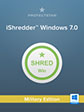 iShredder Window Military