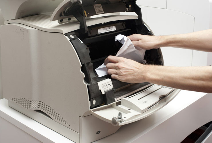 La tua stampante ti tradisce! Come i «Yellow Dots» minano la tua privacy