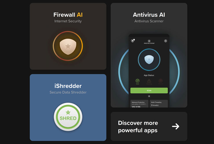 Globale Sicherheit auf Knopfdruck: Unsere Top Android-Apps jetzt in 18 Sprachen verfügbar!