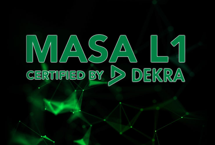 Сертификация DEKRA MASA L1 для iShredder™ Android: что это значит для вас? Гарантия безопасности и надежности вашего устройства.