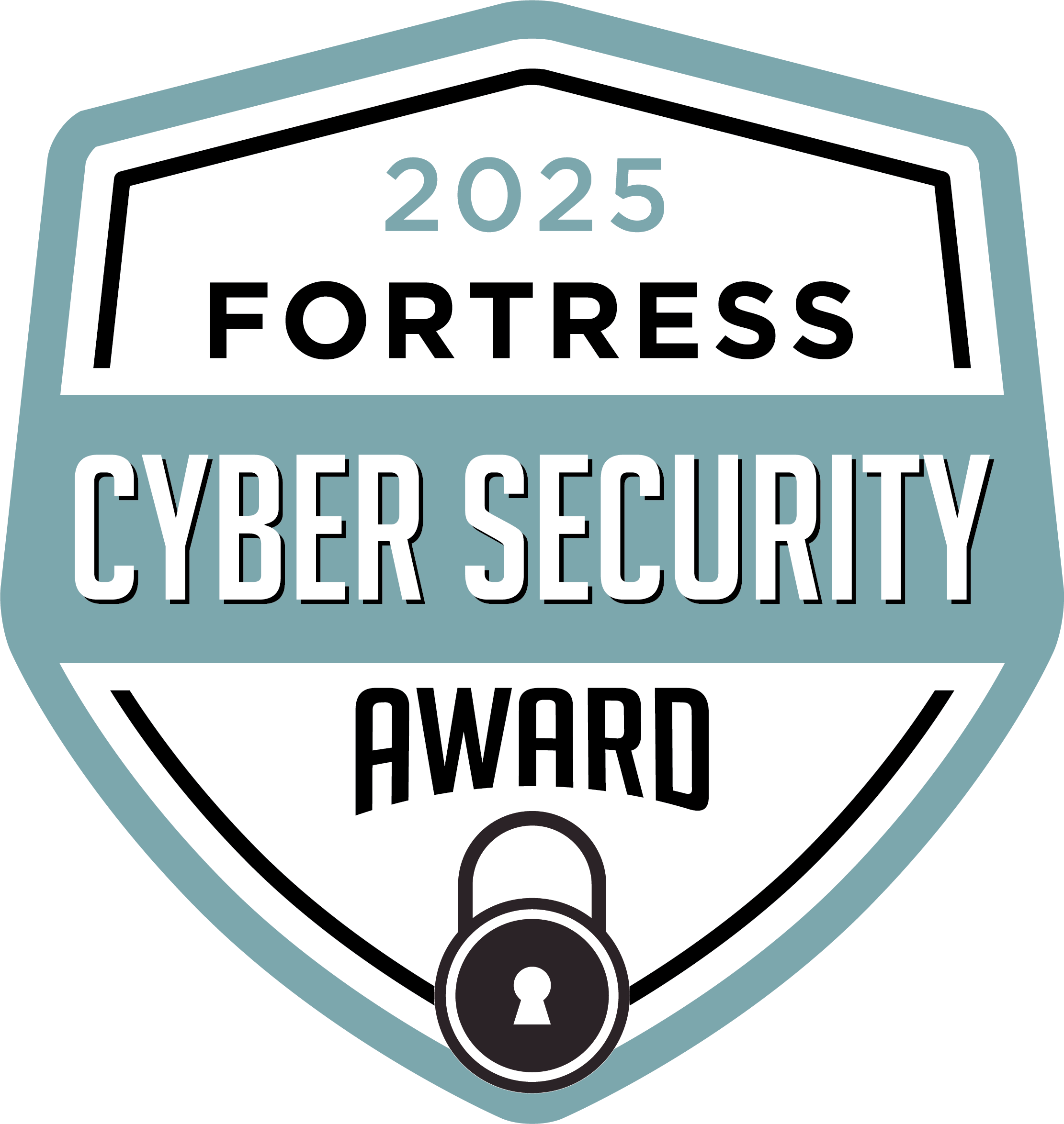 Fortress Cybersecurity Award 2025 for iShredder™
