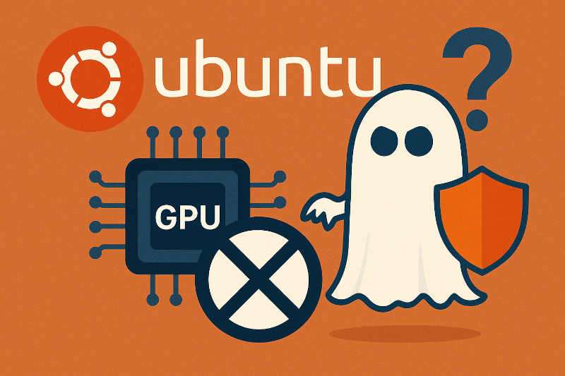 Ubuntu Disables GPU Spectre Mitigations—What That Means for You and How to React