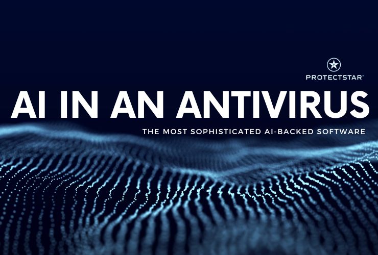 Protectstar Antivirus AI: حماية هاتفك الذكي من الفيروسات والتهديدات باستخدام الذكاء الاصطناعي لضمان أمان وخصوصية بياناتك.