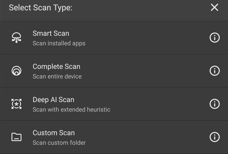 ابق محميًا مع ANTIVIRUS AI: نظرة شاملة على ثلاث طرق لفحص البرمجيات الخبيثة.