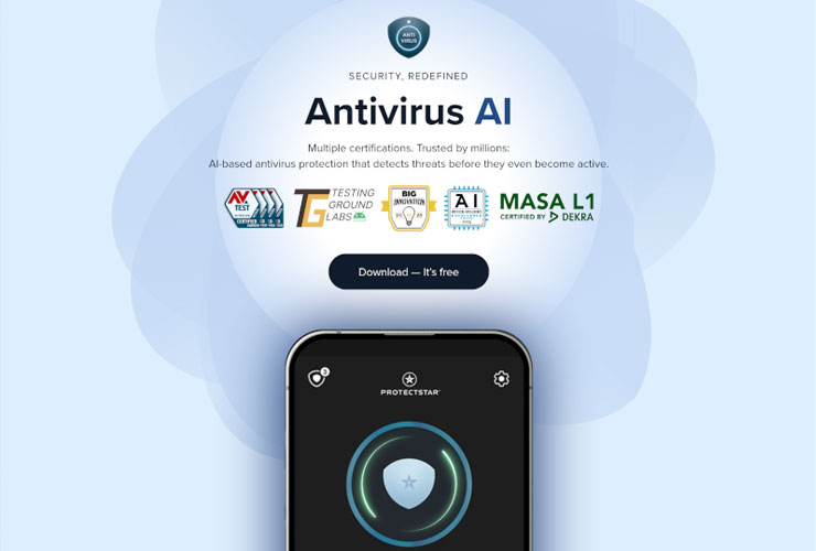 So arbeitet der KI‑Schutz von Anti Spy und Antivirus AI