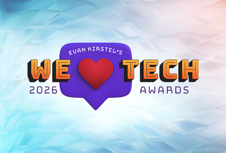 Antivirus AI gewinnt den 2026 We Love Tech Award: Warum echter Schutz keine Überwachung braucht