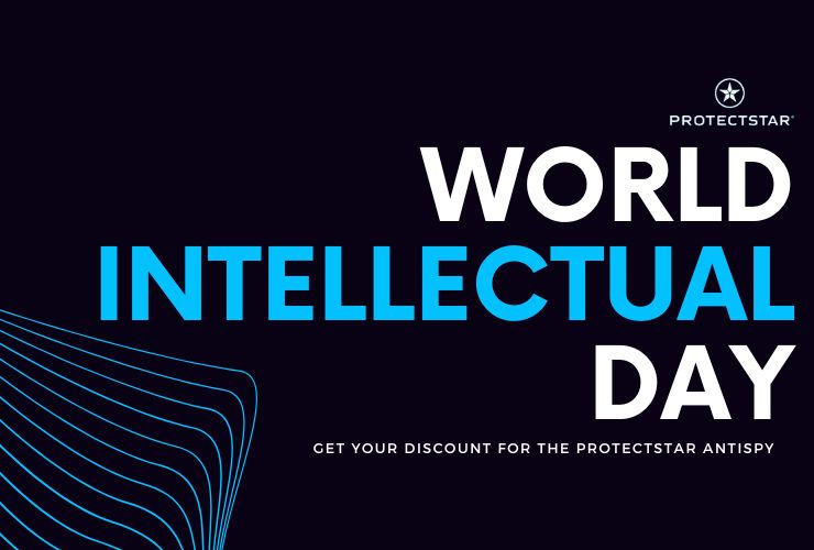 Celebrate World Intellectual Property Day with AntiSpy!
